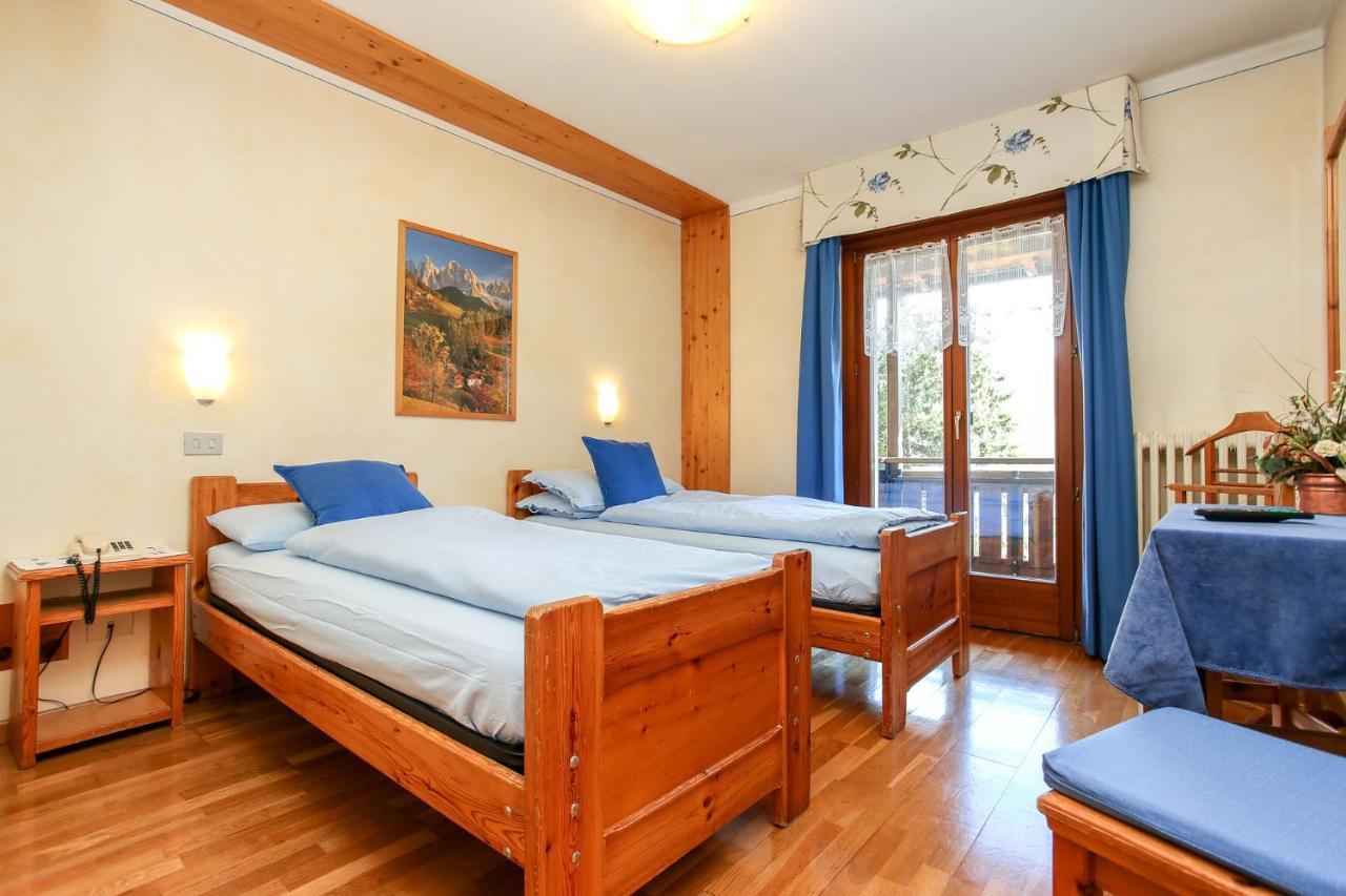 Albergo Adele Борміо Екстер'єр фото