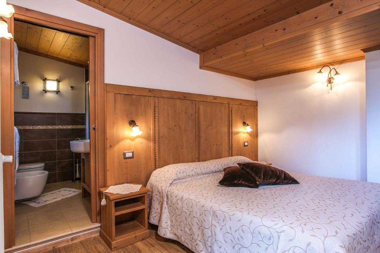 Albergo Adele Борміо Екстер'єр фото