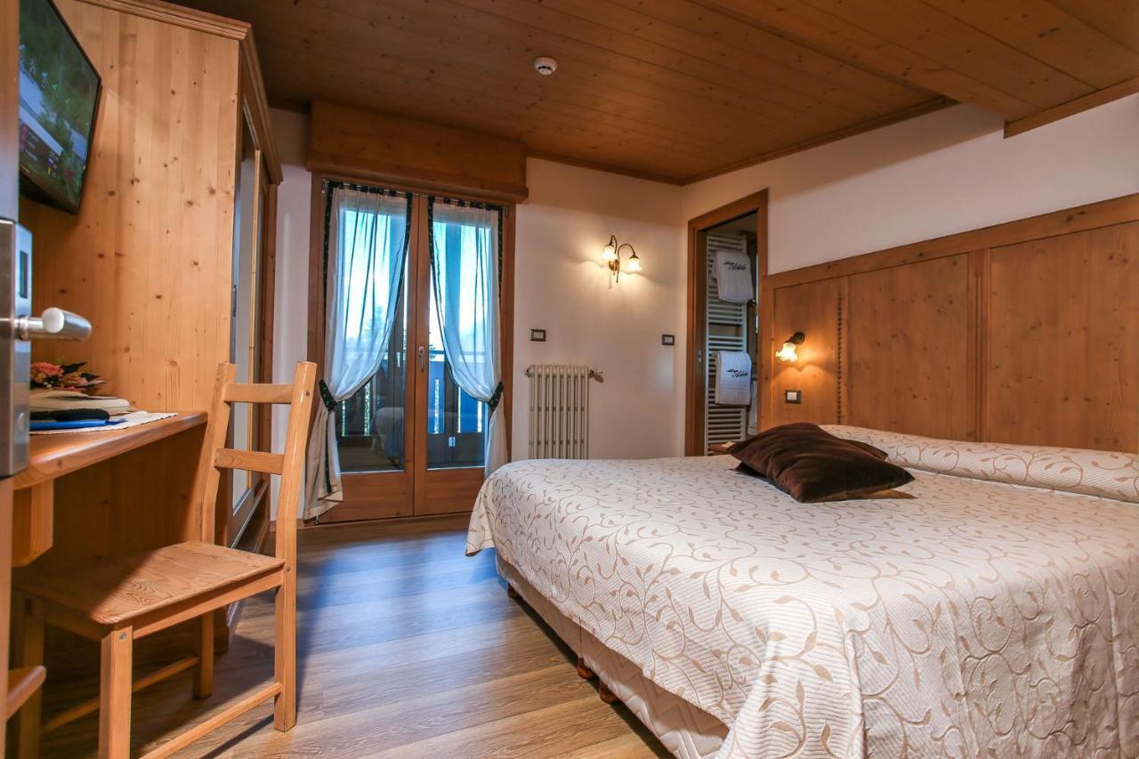 Albergo Adele Борміо Екстер'єр фото