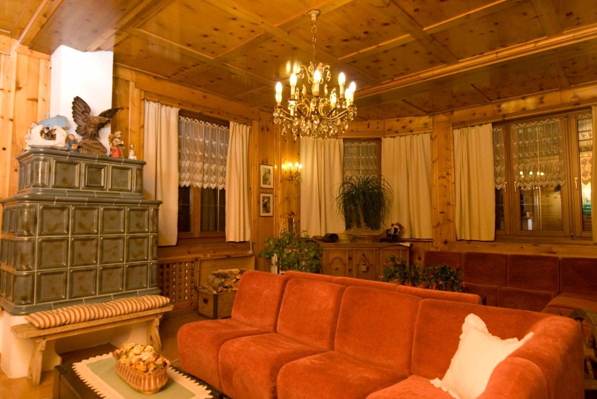 Albergo Adele Борміо Екстер'єр фото