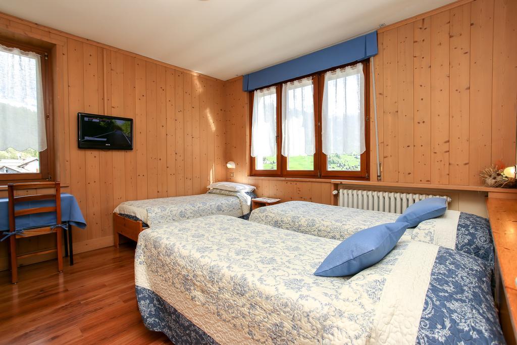 Albergo Adele Борміо Екстер'єр фото